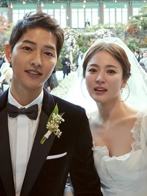 Song Joong Ki dan Song Hye Kyo