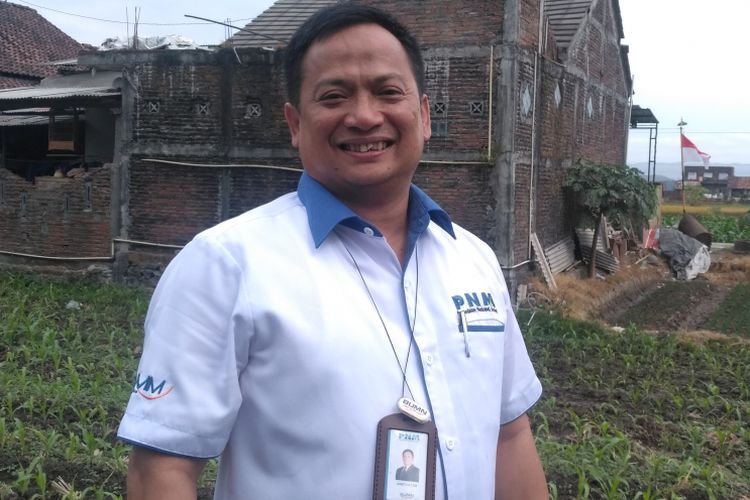 Direktur Utama PNM Arief Mulyadi 