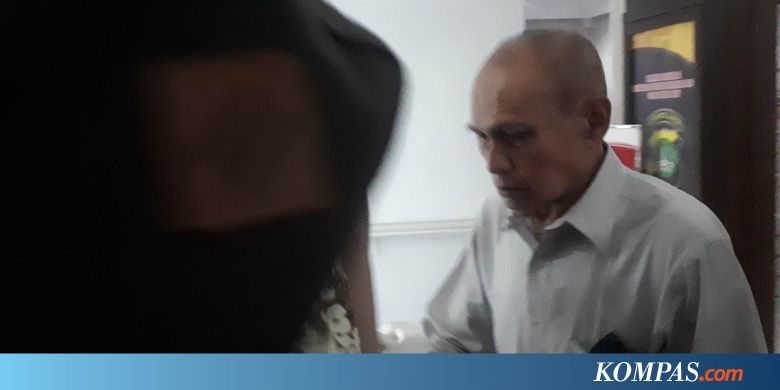 Selasa, Kivlan Zen Kembali Diperiksa soal Uang dari Habil Marati
