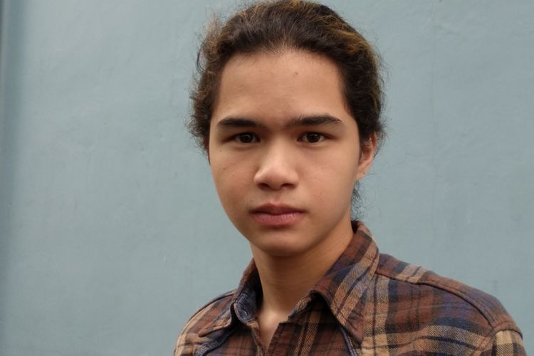 Abdul Qodir Jaelani atau Dul ditemui di Studio TransTV, Mampang, Jakarta Selatan, Rabu (23/5/2018).