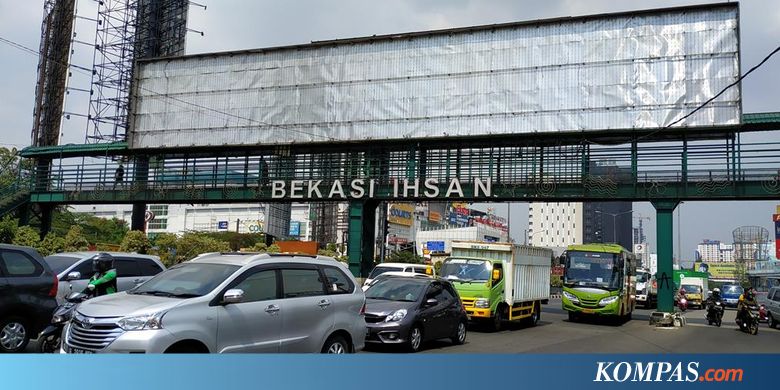Mengurai Benang Kusut Reklame di Bekasi...