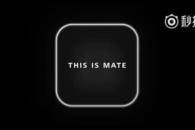 Huawei merilis video teaser Mate 20 Pro