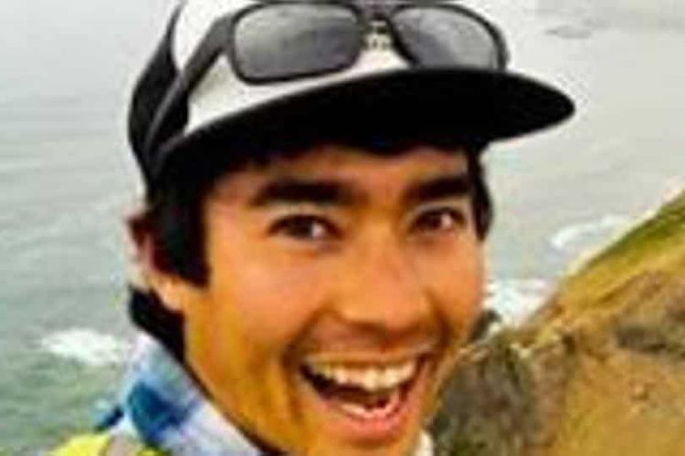 John Allen Chau, turis Amerika Serikat yang dilaporkan tewas dipanah suku pedalaman di Andaman, India, pada pekan lalu.
