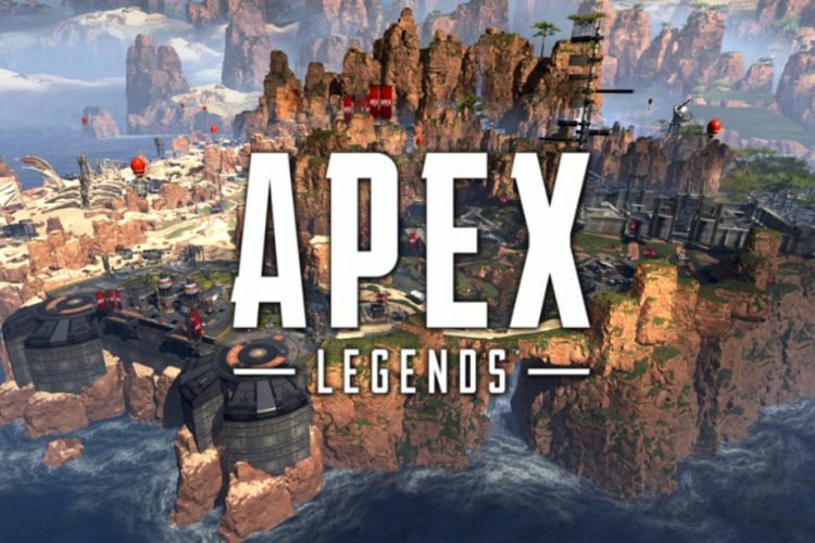 Apex Legends | Battle Royale Dengan Tema Futuristik