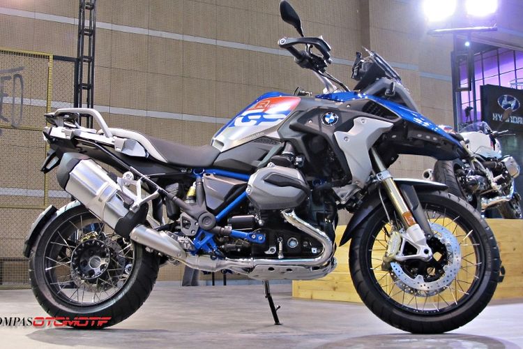 Suspensi Bermasalah, BMW "Recall" Puluhan Ribu R 1200 GS 