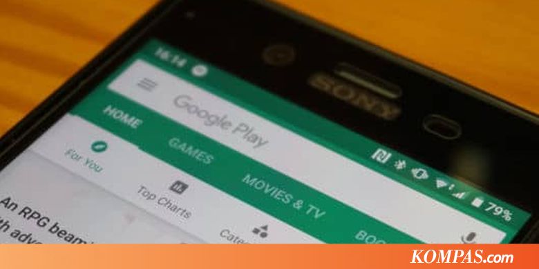 Play Store Siapkan Instal Aplikasi Android Tanpa Antre