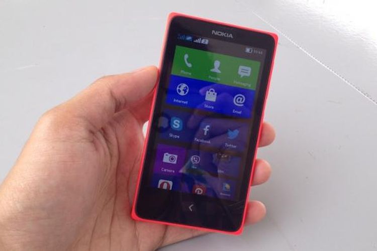 Nokia X