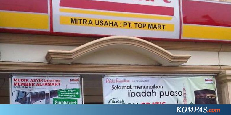 Ingin Punya Gerai Alfamart, Berapa Dana yang Harus Disiapkan?