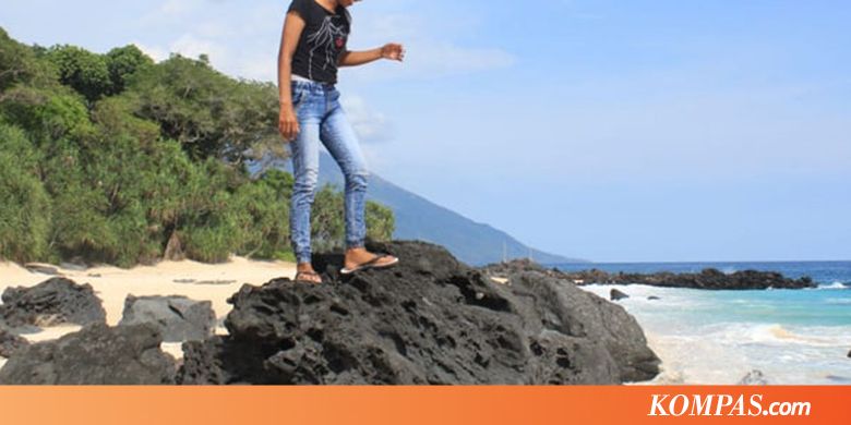 Pantai Mingar, Surga Kecil di Lembata