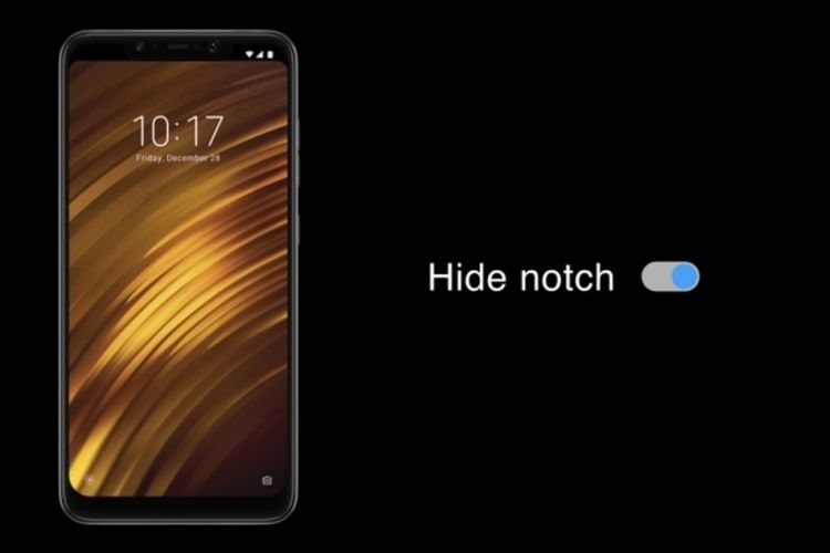 Pocophone F1 resmi dirilis di India