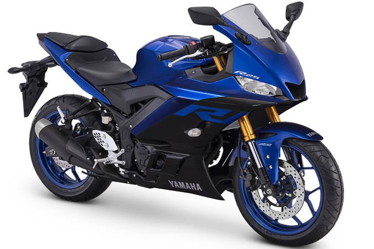 Yamaha R25 ABS