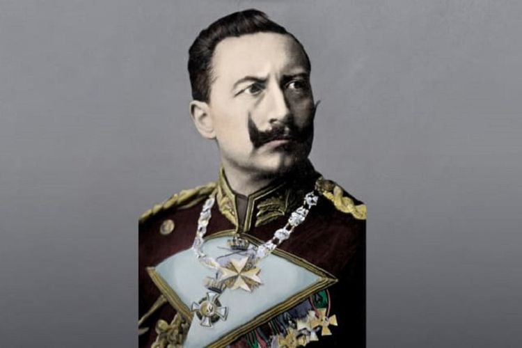 Wilhelm II, Kaisar terakhir Jerman yang memerintah pada 15 Juni 1888 hingga akhir Perang Dunia I pada 9 November 1918.