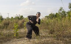 Si Gagab, Silat Gayung Gabungan dari Tanah Melayu