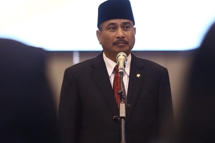 Menteri Pariwisata Arief Yahya