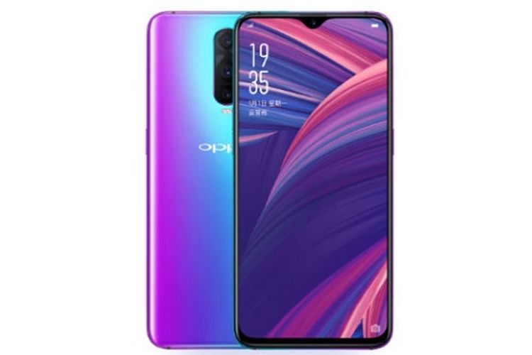 Resmi Oppo R17 Pro Punya Dua Baterai Dan Tiga Kamera Belakang