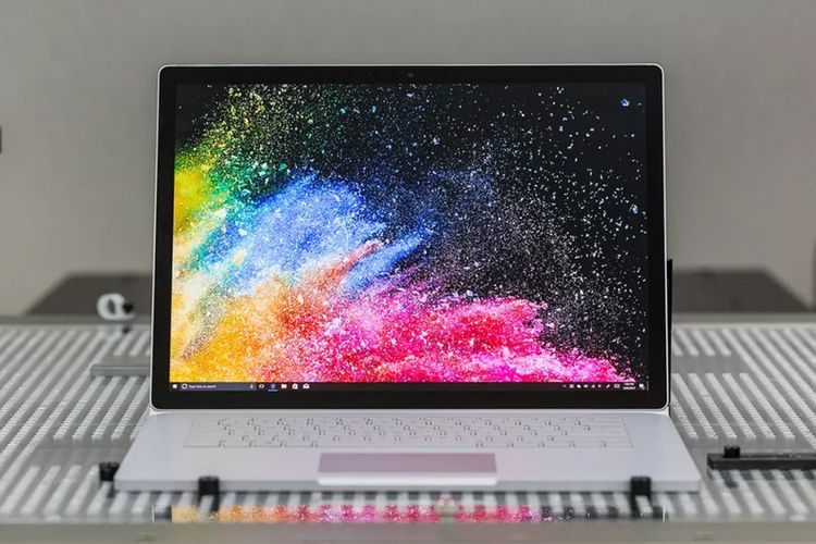 Microsoft Surface Book 2