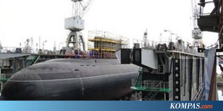 Belgorod, Kapal Selam Tenaga Nuklir Terbesar yang Dikembangkan Rusia