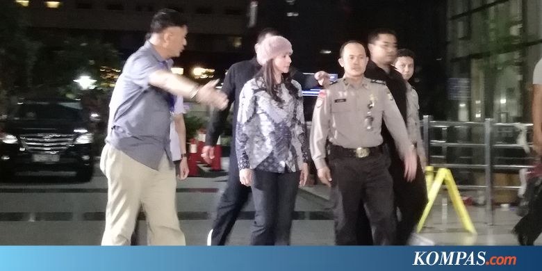KPK Tetapkan Bupati Kepulauan Talaud sebagai Tersangka