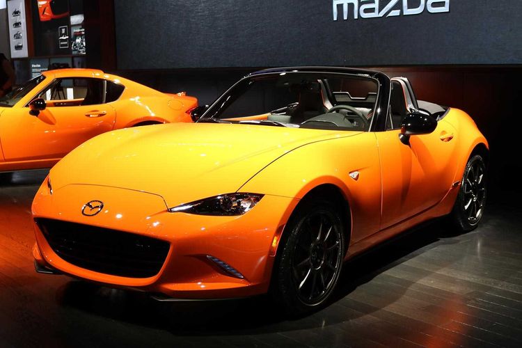 Mazda MX-5 Miata 30th Anniversary