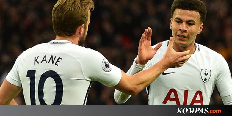 Hasil Lengkap Liga Inggris, Tottenham Berpeluang Geser Liverpool