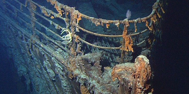 Replika Titanic akan berlayar pada tahun 2022