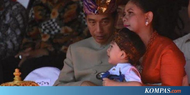 Jokowi Menikmati Minggu Malam dengan Menyantap Pho di TIS Square Tebet
