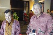 Kalla Tegaskan Pertemuannya dengan SBY Tidak Terkait Urusan Politik