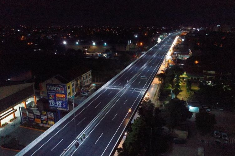 Tol Bogor Outer Ring Road (BORR) Seksi IIB