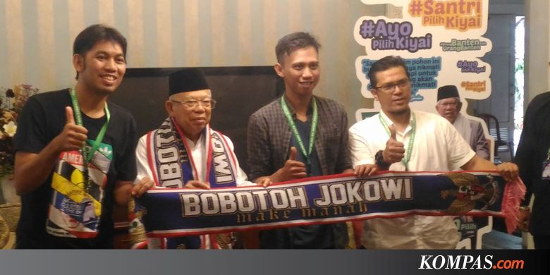Viking Persib Club Bantah Dukung Salah Satu Capres-Cawapres