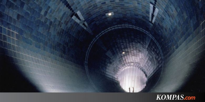 Ini Tujuan China Bangun Terowongan Angin Hipersonik Tercepat di Dunia
