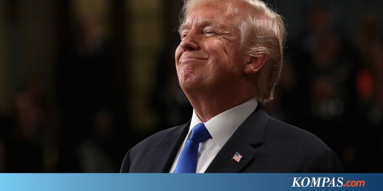 Trump Pamer Reformasi Pajak Terbesar Sepanjang Sejarah AS