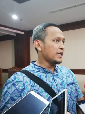 Kuasa hukum mantan Menteri Kesehatan Siti Fadilah Supari, Ahmad Kholidin