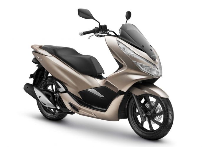 honda pcx lokal bermasalah