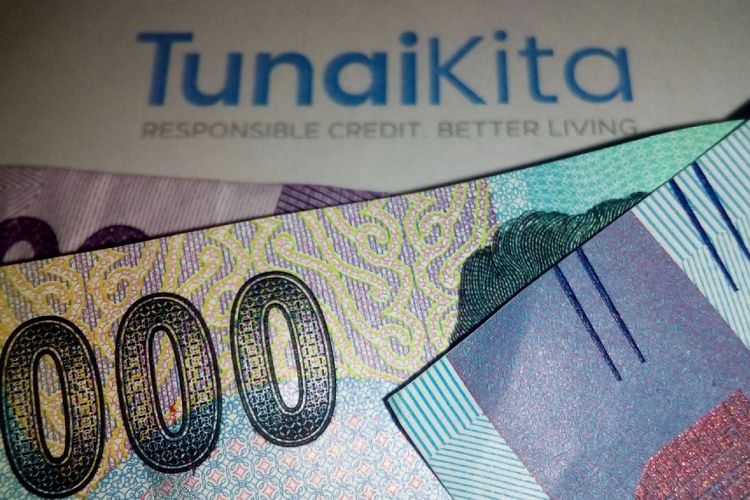 Ilustrasi TunaiKita. Berdiri sejak Januari 2017, perusahaan fintech TunaiKita disokong oleh investasi dari Wecash, Kresna Graha Investama Tbk, dan JAS Kapital.