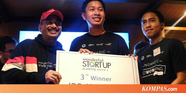 Kemenpar Harap 10 Peserta WSA Batch II Punya Ide Brilian