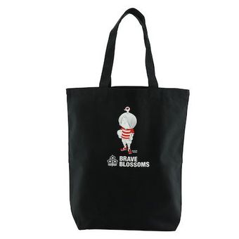 “Tas Jinjing Tim Rugbi Jepang x GeGeGe no Kitaro” (1700 yen)