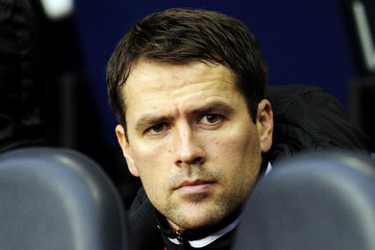 Legenda Liverpool, Michael Owen.