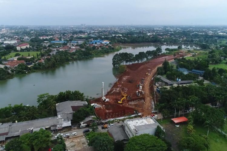 Proyek Tol Cinere-Serpong