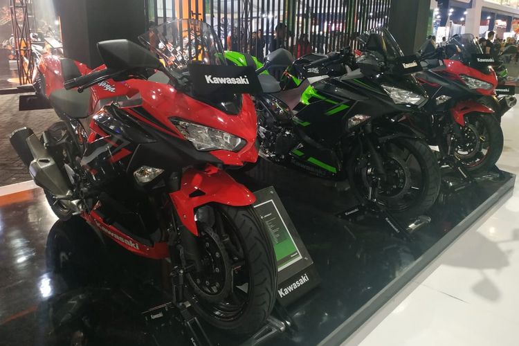 Simak Harga Motor Sport 250 cc di Agustus 2019