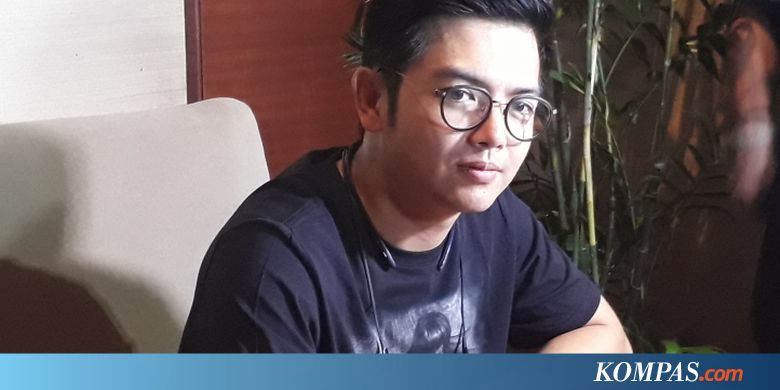 Nicky Tirta Larang Anak Tonton Film Horor - Kompas.com