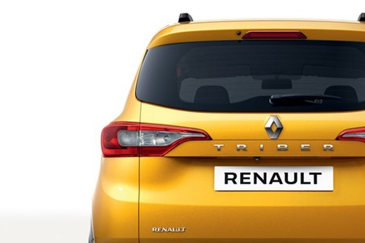 2019 - Nouveau Renault TRIBER