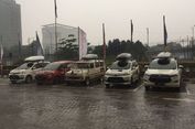 Saat Kijang Buaya, Veloz dan Sienta Touring Jakarta-Timor Leste