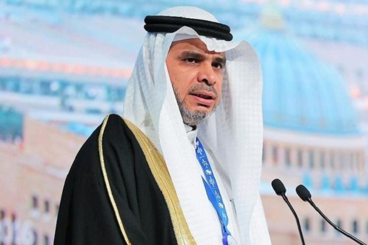 Menteri Pendidikan Arab Saudi, Dr Ahmed bin Mohammed al-Issa.