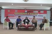 Di Depan Ratusan Pekerja, Bupati Kendal Sebut Dirinya Juga Buruh