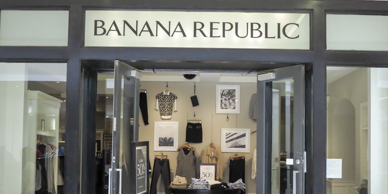 Banana Republic