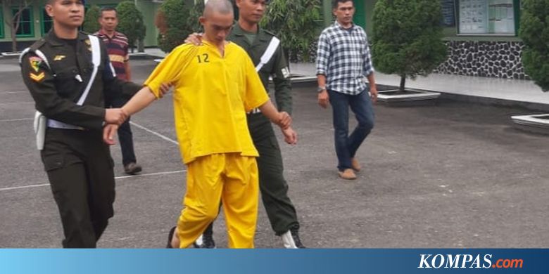 Terungkap, Ini Motif Prada DP Tega Habisi Nyawa Fera