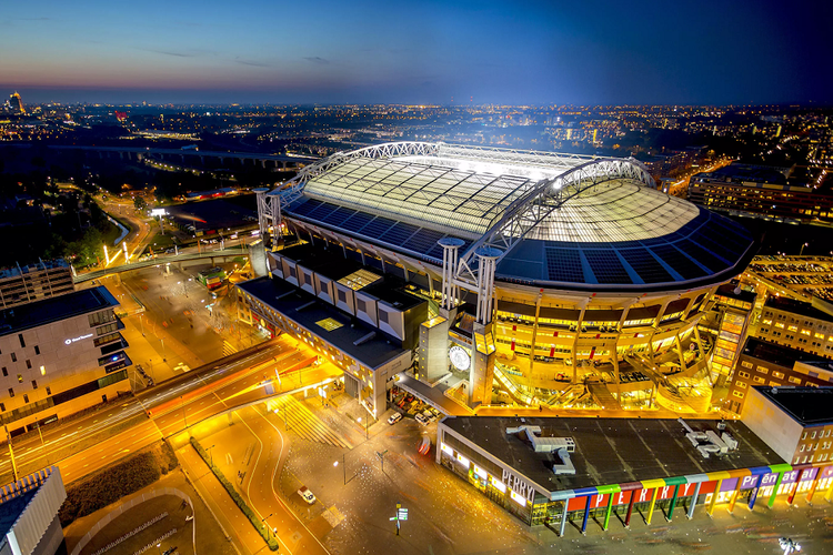 Johan Cruijff Arena 