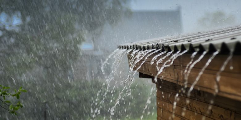 Ilustrasi hujan sumber: dltv.ac.th