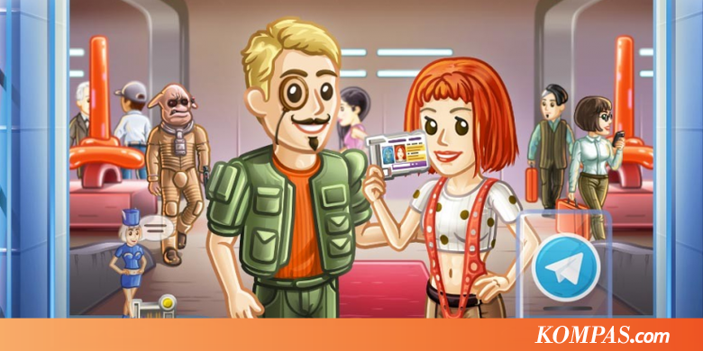 Telegram Rilis Passport, Alat "Login" ke Aplikasi Lain