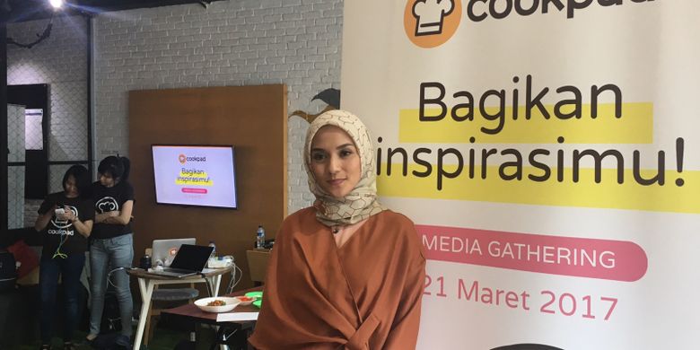 Enno Lerian: Masak Itu Seru Banget